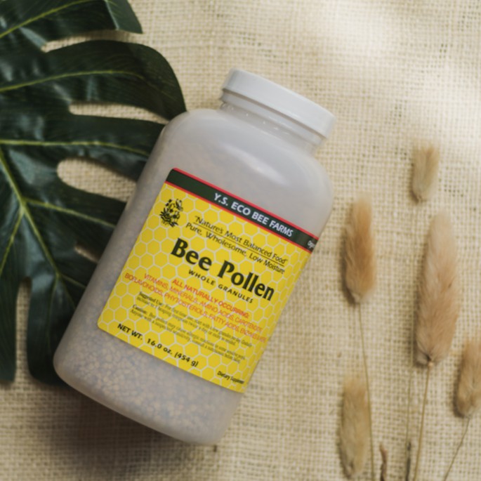 Bee Pollen Y.S. Eco Bee Farm