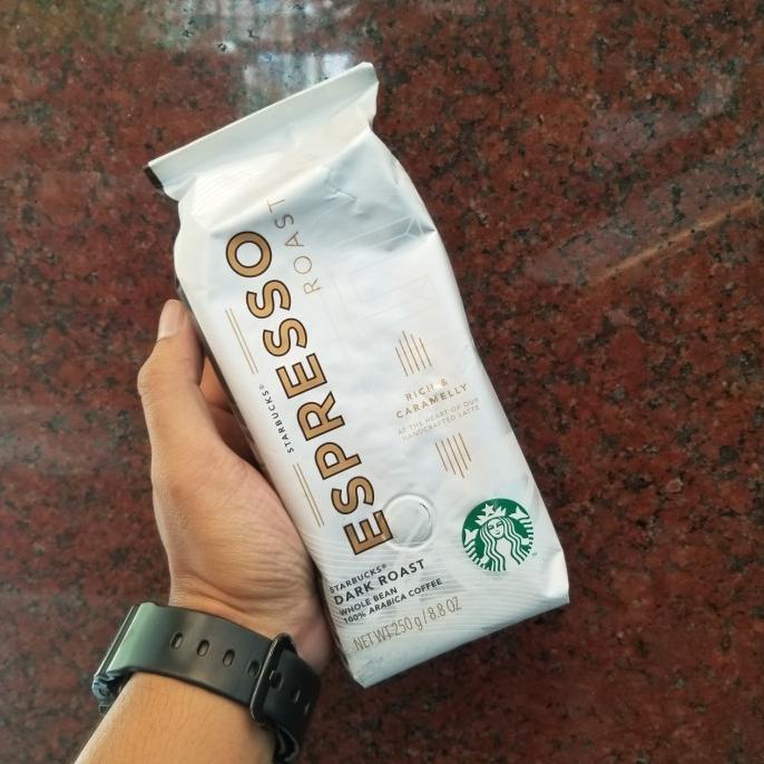 

[COD] Biji Kopi Starbucks Espresso Roast [COD]
