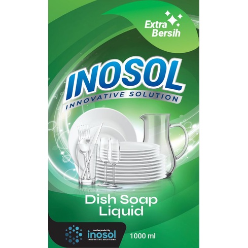 Sabun Cuci piring INOSOL 1 Liter