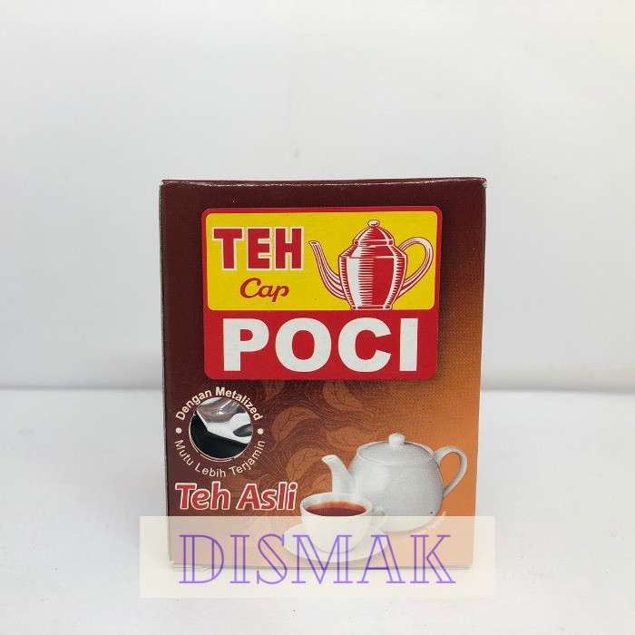 Teh Poci Asli