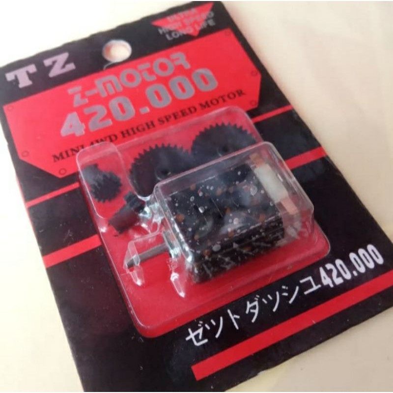 dinamo tamiya kilikan Tz dynamo tamiya