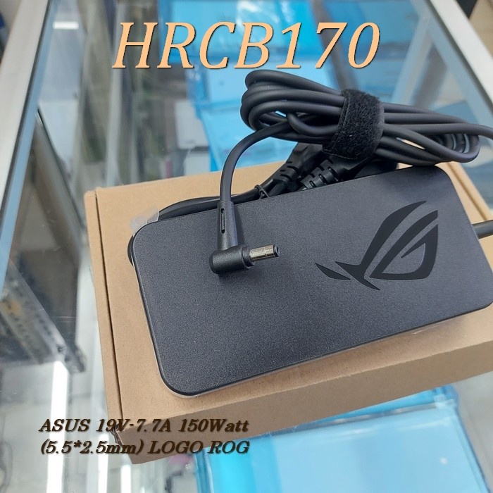 Adaptor Charger Laptop Asus ROG Strix GL503 GL503V GL503VM (LOGO ROG) -HRCB