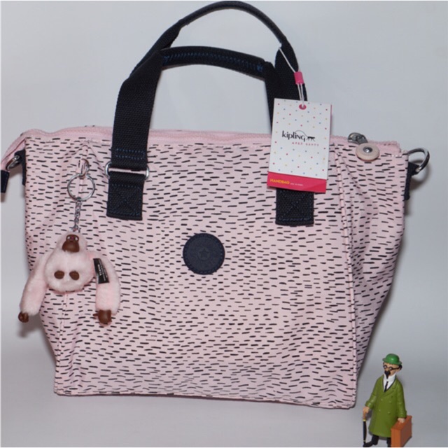 Tas Kipling Amiel Original asli tas selempang kipling amiel