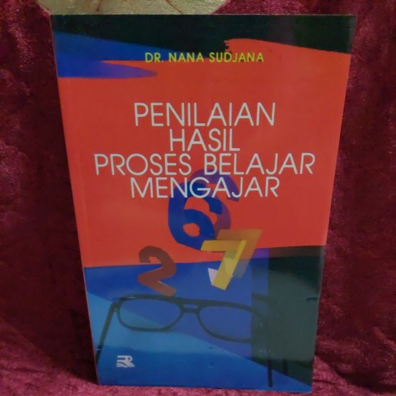 Penilaian Hasil Proses Belajar Mengajar