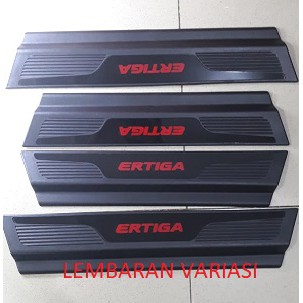Sill Plate Samping All New Ertiga