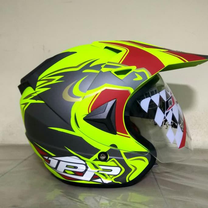 Helm JPR Cross Horse - revivalll