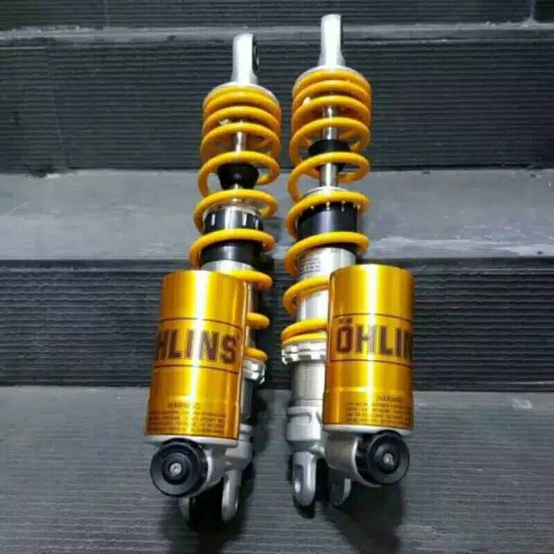 SHOCK BELAKANG TABUNG NMAX/PCX/ADV/XMAX GOLD 335 OH