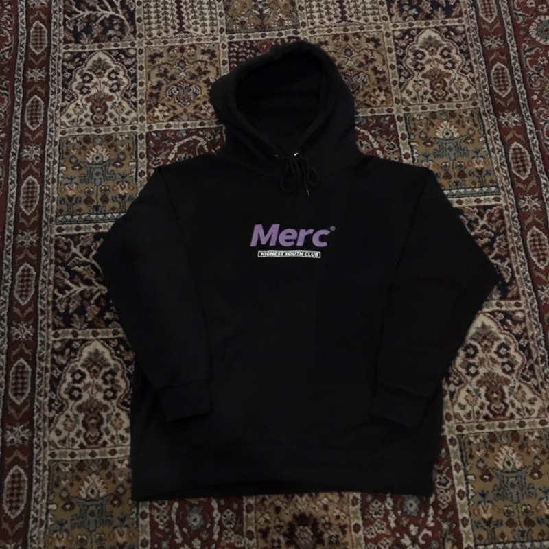 Hoodie Acover merc