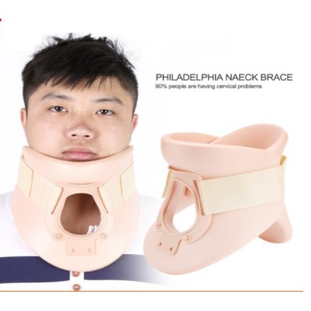 Cervical collar brace penyangga leher phiadelpia