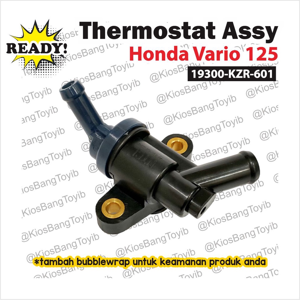 Thermostat Assy Honda Vario 125 (19300-KZR)