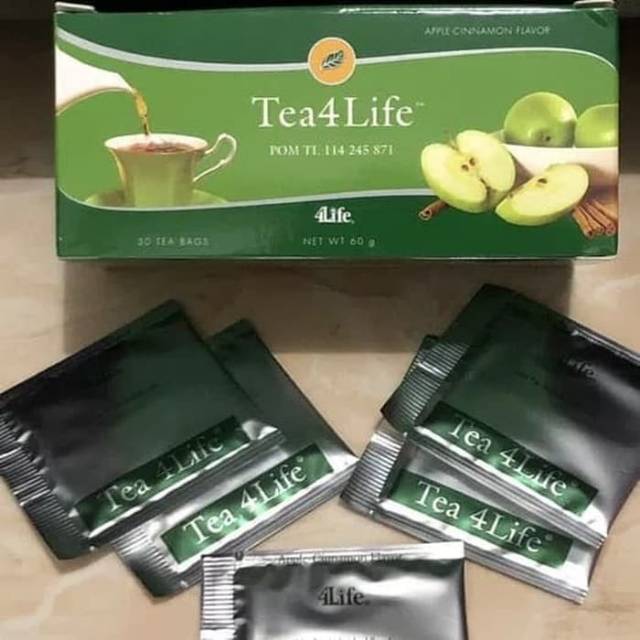 

Tea 4life tea original