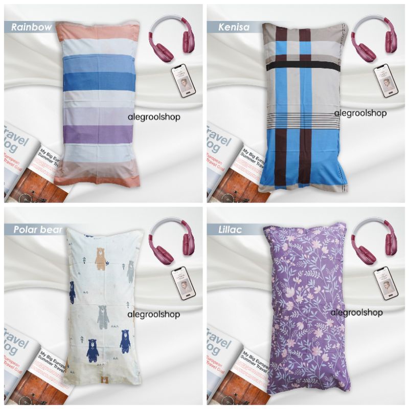 promo!!sarung bantal cinta premium