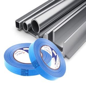 

Bergaransi St. Morita - Filament Tape Mono Direction 24 Mm - Blue Promo