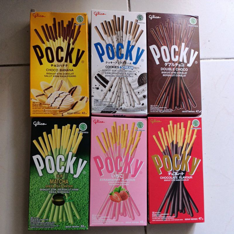 

POCKY