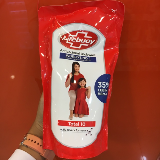 Lifebouy body wash 900ml