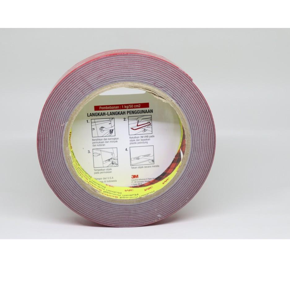 

Update - Double Tape 3M VHB 24mm x 4,5 m ORIGINAL ✓