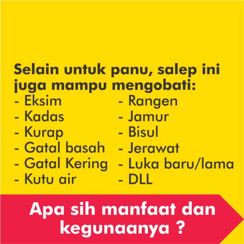 Obat Salep Panu Paling Ampuh Gatal Kulit Kurap Kutu Air Jamur Selangkangan Gatel Eksim Jerawat Kudis-7