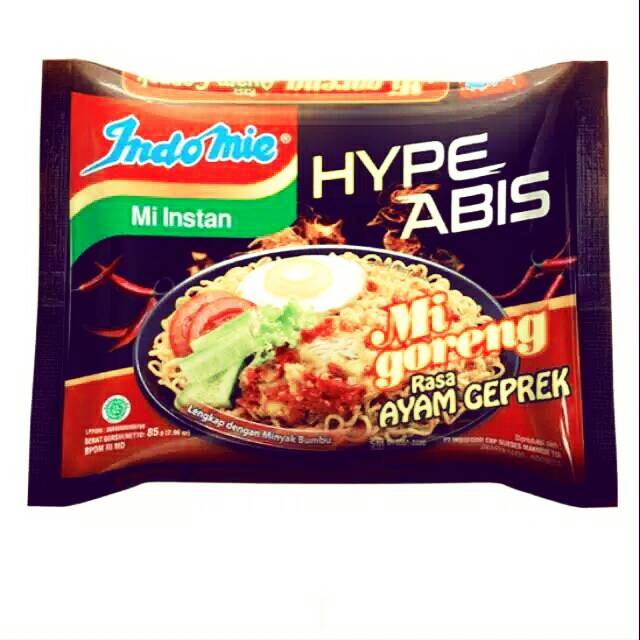 

[✔COD] GRATIS ONGKIR MIE INSTAN INDOMIE GORENG RASA AYAM GEPREK MI GORENG GEPREK MI INSTAN GORENG