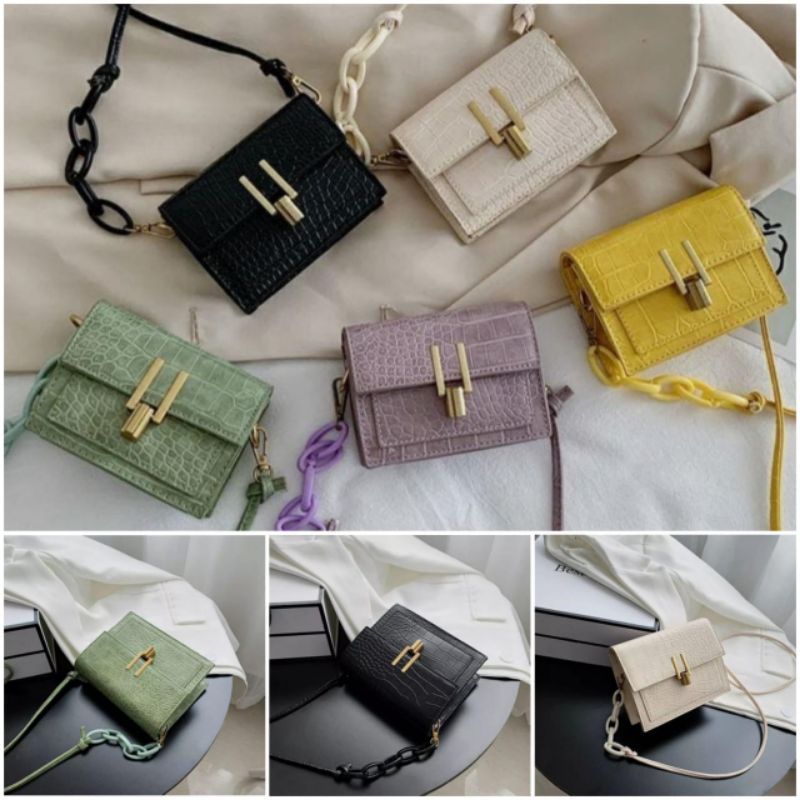 Tas selempang wanita KUNCI KATAPELBAG | Tas wanita murah