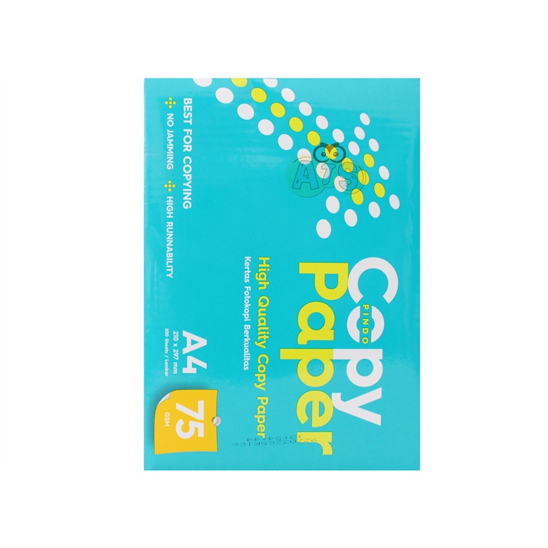 

Kertas HVS Copy Paper A4 75 gram