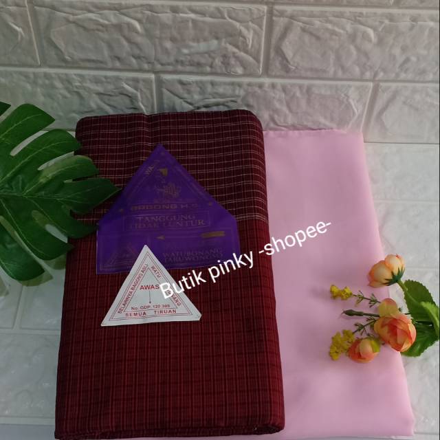 Set Kain PSR bhayangkari cabang