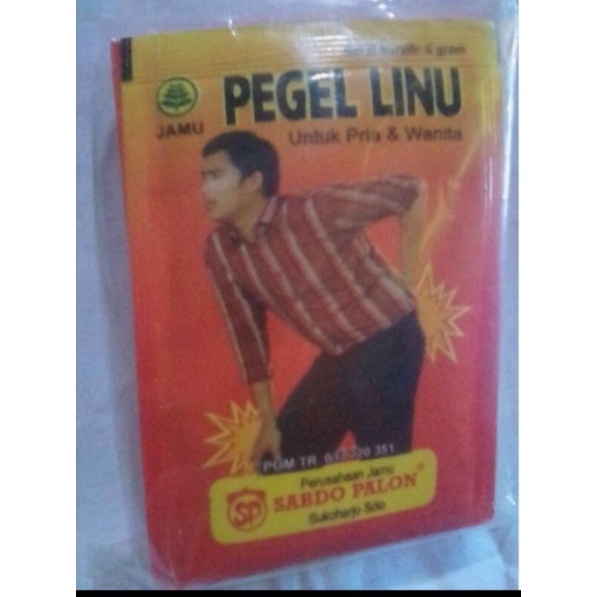 

pegel linu