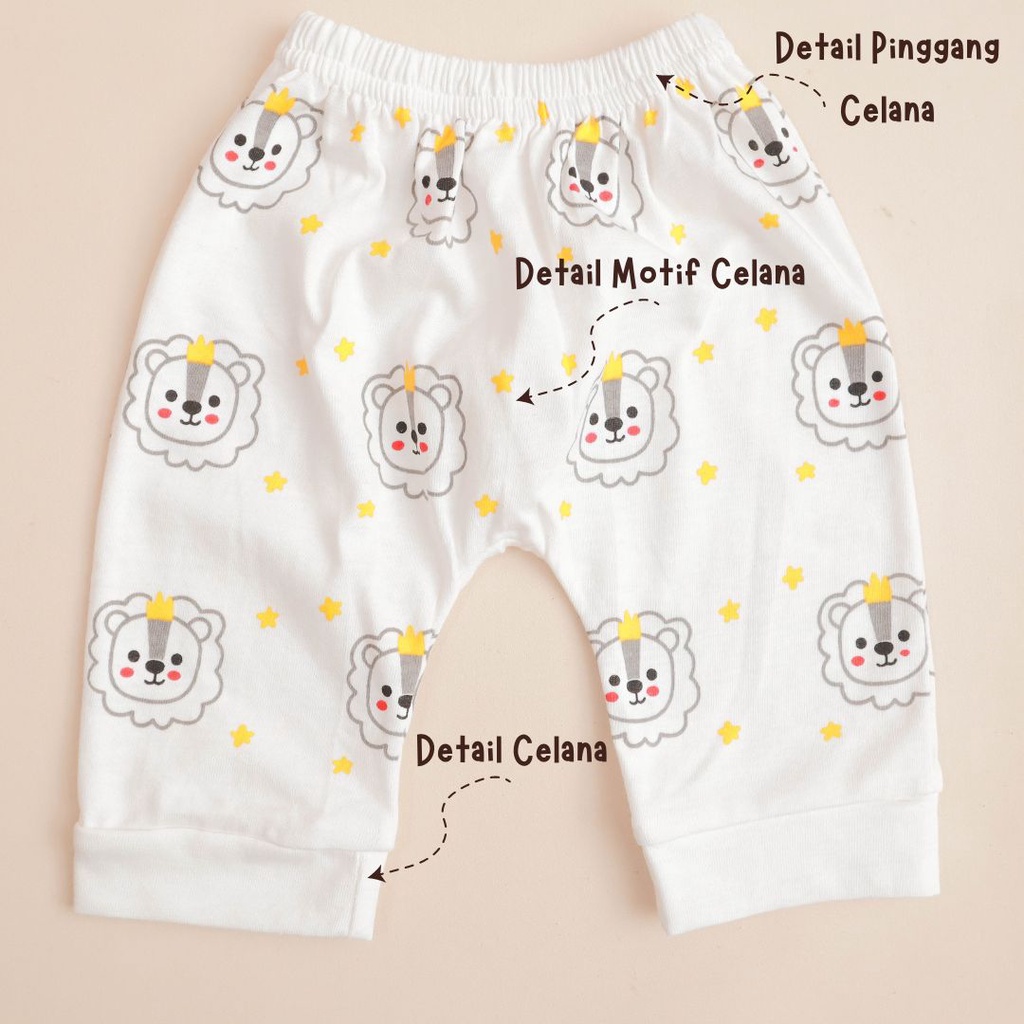 Nuna Store Motif Mommy's Little King / Setelan Baju Bayi/Anak Laki-laki cowok Usia 6 Bulan - 3 Tahun Baju