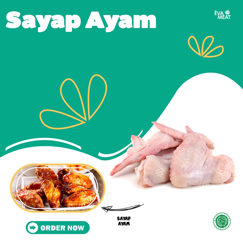 

Sayap Ayam