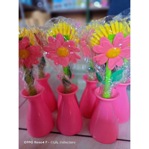 Sikat bunga Matahari Sikat pembersih Serbaguna Sikat unik sikat wastafel sikat cuci piring sikat mat