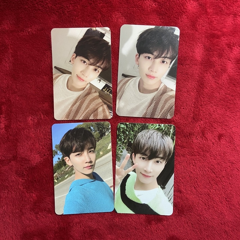 SEVENTEEN JEONGHAN Henggarae Apple Music PC Photocard