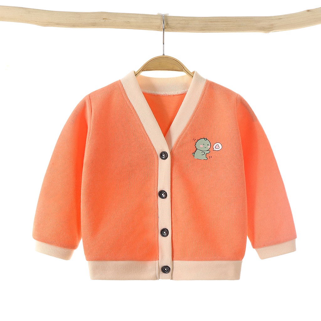 Cardigan baju bayi anak/ sweater bayi cardigan jaket bayi/ Cardigan bayi LYME