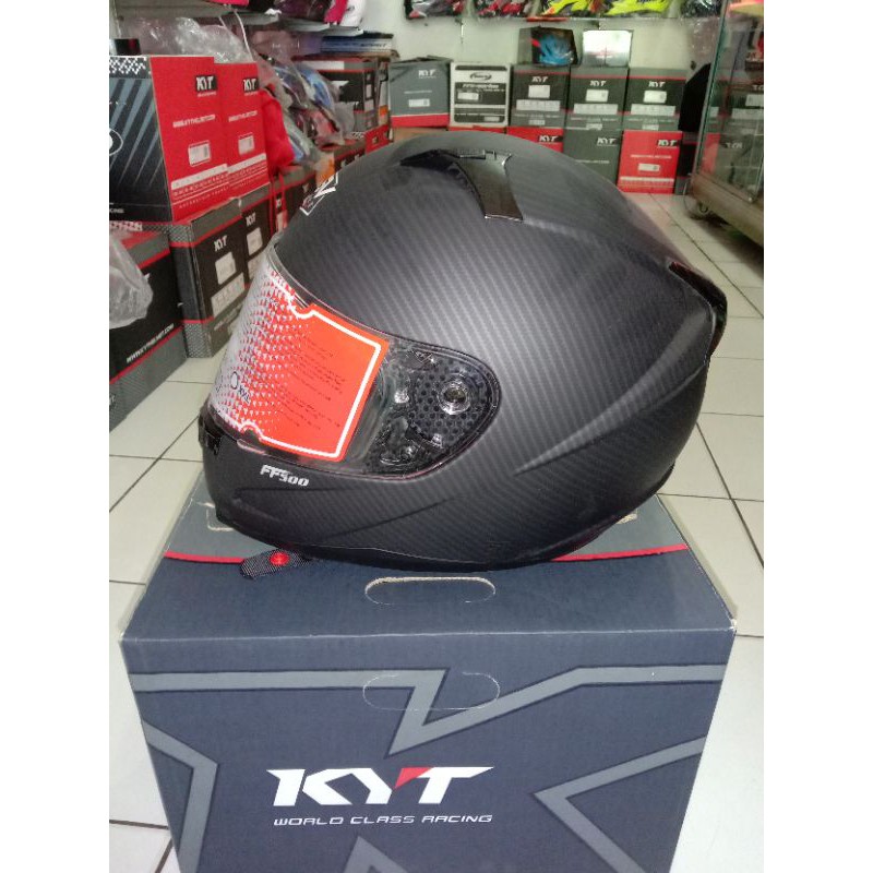 HELM FULL FACE RSV MOTIF CARBON