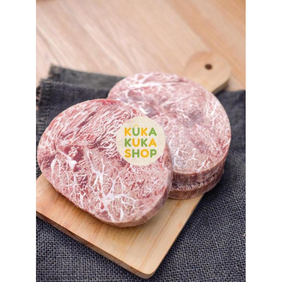 

Daging Sapi Wagyu Striploin / Sirloin Meltique Aust 600Gr - 3 Pcs O6Mk6747X0