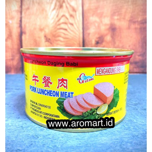 

Gulong Pork Luncheon - 397g