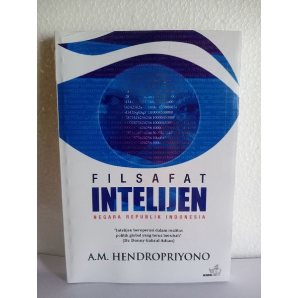 FILSAFAT INTELIJEN
