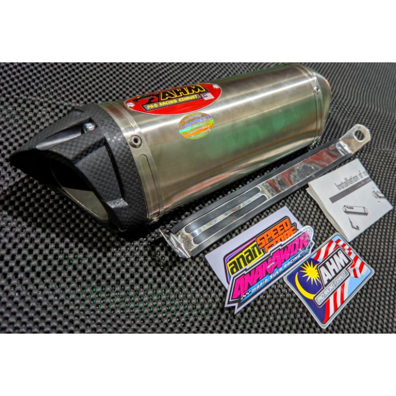 Silincer AHM M2 M1 LONG ORIGINAL MALAYSIA