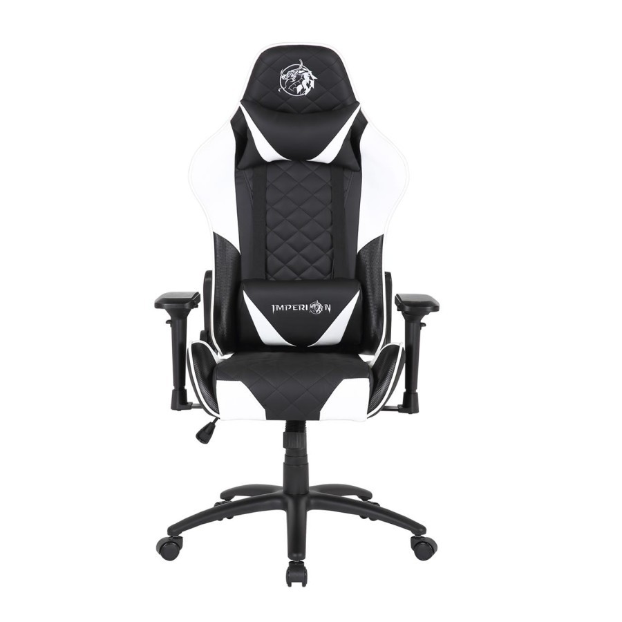 Kursi gaming imperion leather synthetic 4d phoenix 502 - gaming chair - bangku kantor