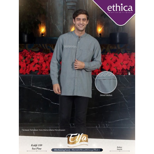 sarimbit keluarga ethica 2022