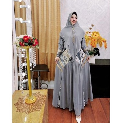 CLEARANCE SALE  Ghaissan Series Set Syari Original Al Gibran