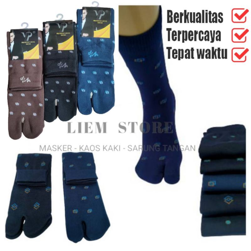 Kaos Kaki Kantor jempol / Kaos Kaki Kerja / Kaos Kaki Bapak / Kaos Kaki