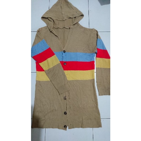 PL Cardigan