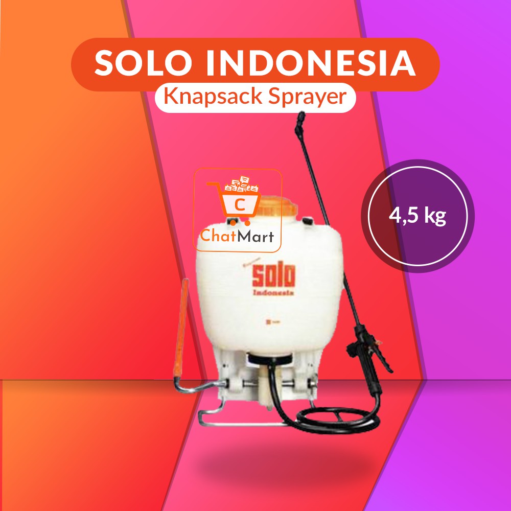 Sprayer Solo 425 Indonesia