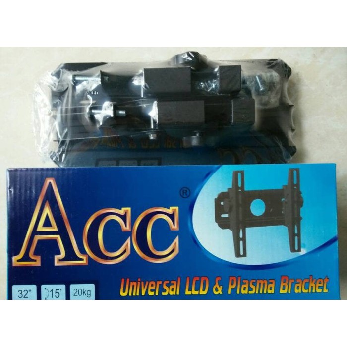 Braket LCD TV Acc Universal 32&quot;