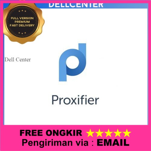 Proxifier 4 Pro - Aplikasi Pengaturan dan Sembunyi Jaringan Proxy Server For Windows Premium
