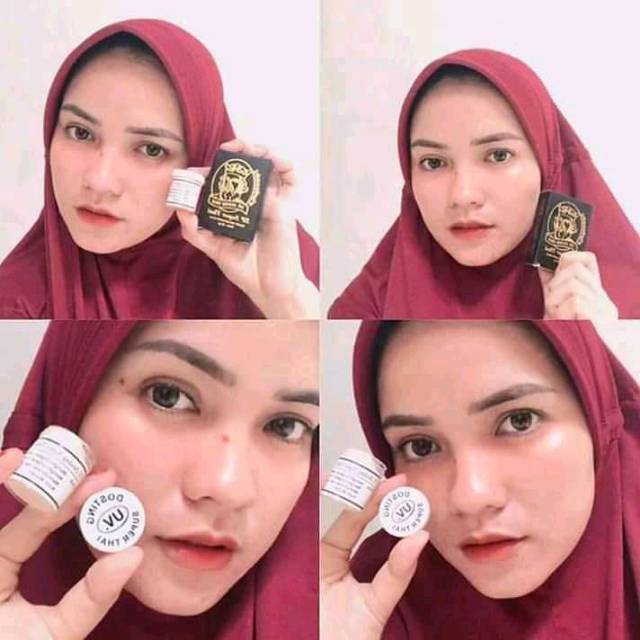 Cream uv dosting sp Original +sabun sp bpom