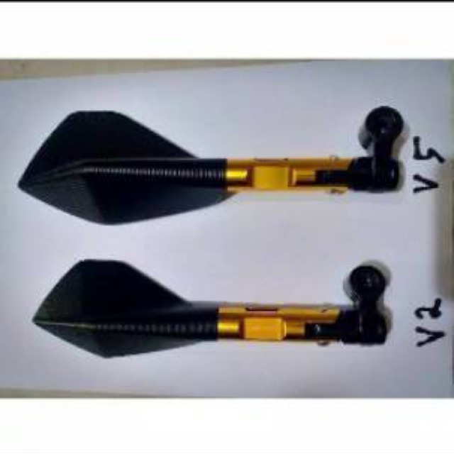 Spion Tomok V5 &amp; V2 Universal Nmax,Aerox,Pcx,Vario,Beat,Mio,Vixion,R15,Cbr,Ninja &amp; Motor Lain Nya