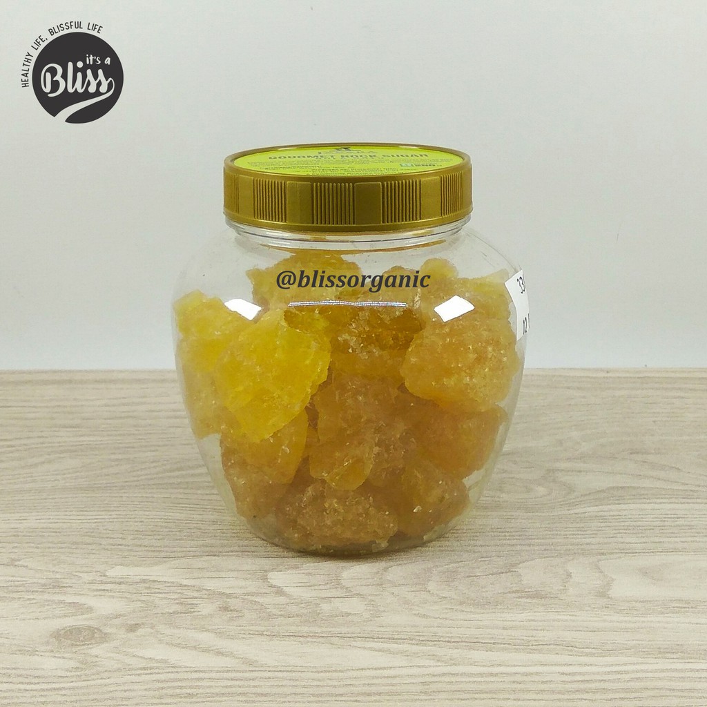 

Gula Batu Organik / Organic Rock Sugar (250 gram)