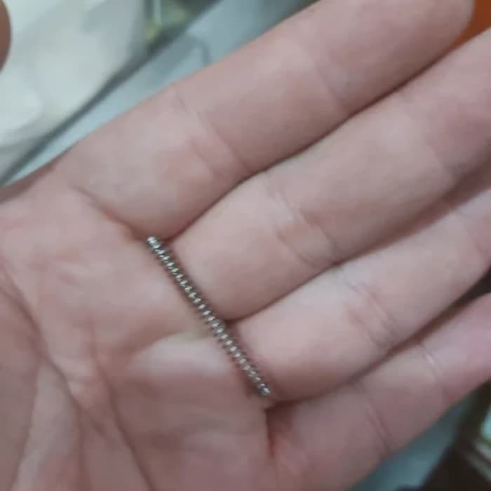 murah meriah  per pulpen arm reel bahan stainlless  #PsFic