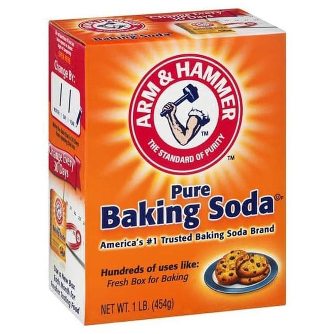 

31.87-Kue- Baking Soda Arm & Hammer -Terlengkap-Termurah-Dijamin.