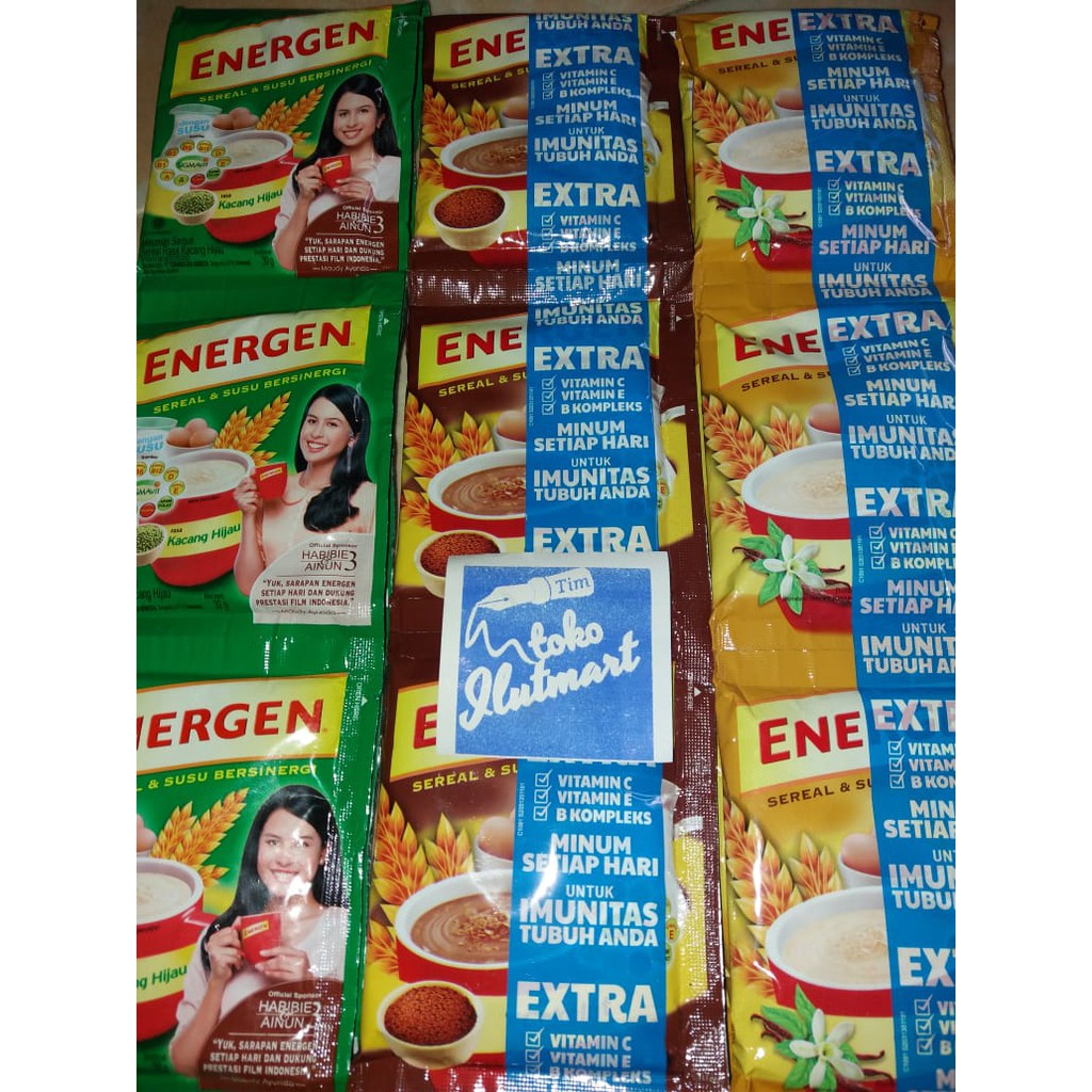 

ENERGEN SEREAL 29g.renceng